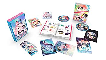 【中古】フリップ フラッパーズ コンプリート プレミアム Blu-ray BOXセット(並行輸入）｜Come to Store