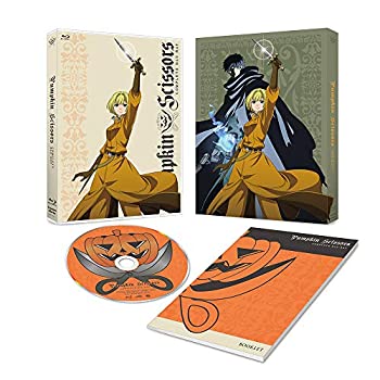 売上実績no 1 Tvアニメ 中古 パンプキン シザーズ Complete Blu Ray Skimel Com Br