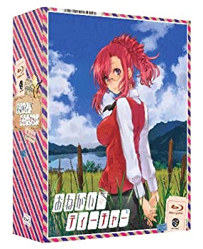 【中古】おねがい☆ティーチャー Blu-ray Box Complete Edition (初回限定生産)｜Come to Store