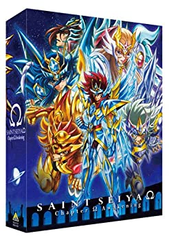 【中古】聖闘士星矢Ω Ω覚醒(オメガカクセイ)編 DVD-BOX (最終巻)|Come to Store