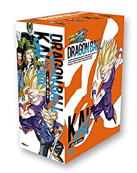 Web限定 Box Dvd 人造人間 セル編 中古 ドラゴンボール改 B00ki5opxu Minder Com Tr