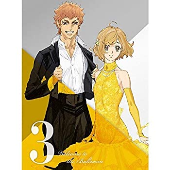 お気にいる 中古 Tvアニメ ボールルームへようこそ 第3巻 Blu Ray 配送員設置送料無料 Placasylapidasparacementerio Encostarica Org