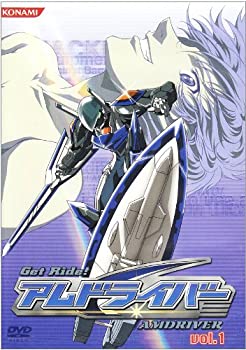 【中古】Get Ride!アムドライバー Vol.1 [DVD]画像