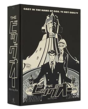 楽天市場】[新品]THE ビッグオー FIRST SEASON DVD-BOX