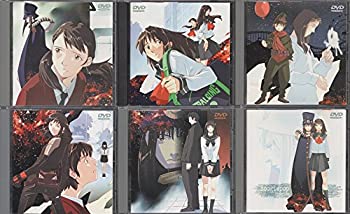 【中古】ブギーポップは笑わない 全6巻セット [ DVDセット]｜Come to Store