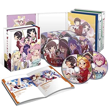 男性に人気 Tvアニメ 中古 神のみぞ知るセカイ Blu Ray Box 初回限定生産 Kantivet Com Np