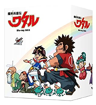 【中古】魔神英雄伝ワタル Blu-ray BOX|Come to Store