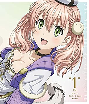 Tvアニメ お1人様1点限り Dvd 初回限定仕様 1 中古 エスカ ロジーのアトリエ 黄昏の空の錬金術士 Kwakuku Com