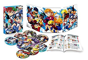 【中古】爆走兄弟レッツ&ゴー! ! WGP Blu-ray BOX｜Come to Store 35,558円