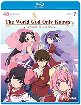 中古 神のみぞ知るセカイ World God Only Knows Ultimate Collection Mozago Com