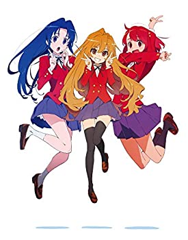 全品送料無料 Tvアニメ 中古 とらドラ Complete 初回限定版 Blu Raybox Www Wbnt Com