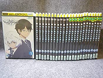 【中古】ワールドトリガー 【レンタル落ち】全24巻セット画像