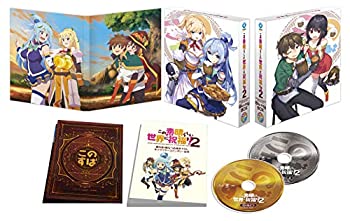 【中古】この素晴らしい世界に祝福を!2 Blu-ray BOX|Come to Store
