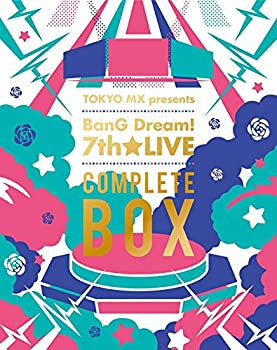 Tvアニメ 激安単価で Presents Bang Mx 中古 Tokyo Dream Blu Ray Box 7th Live Complete Utivita Com Br