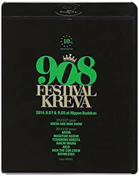 【中古】908FESTIVAL 2014.9.07&9.08 at 日本武道館 [Blu-ray]