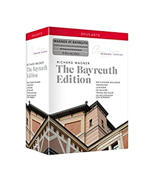【中古】ワーグナー:バイロイト・エディション BOXセット[Blu-ray 8Discs]｜Come to Store