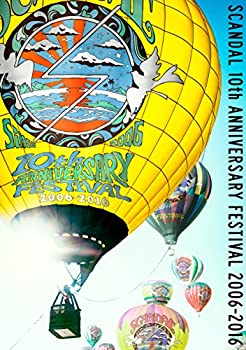 新素材新作 Tvアニメ 中古 Scandal Disc Festival 06 16 Blu Ray Anniversary 10th Assalam Reisen De