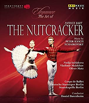 【中古】Tchaikovsky: The Nutcracker [ARTHAUS : 109277] [Blu-ray]｜Come to Store
