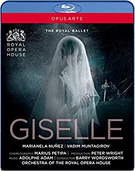 【中古】Giselle [Blu-ray] [Import]｜Come to Store