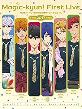 新春福袋21 Tvアニメ 中古 Magic Kyun Blu Ray 星ノ森サマーフェスタ17 Live First Gymsight Com