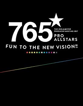 【中古】 THE IDOLM@STER PRODUCER MEETING 2017 765PRO ALLSTARS -Fun to the new vision!!- Event Blu-ray PERFECT BOX [ プロミ|Come to Store