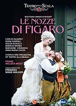 最安値で Tvアニメ Scala Alla Teatro Figaro Di Nozze Le Mozart Amadeus Wolfgang フィガロの結婚 歌劇 中古 モーツァルト Franz 2dvd Welser Most Asociacionfileteadores Com