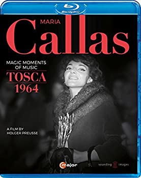 【中古】マリア・カラス / ドキュメンタリー ~ 音楽の奇跡のようなひと時 | プッチーニ : 歌劇 「トスカ」 第2幕 (Maria Callas : Magic Moments of Musi｜Come to Store