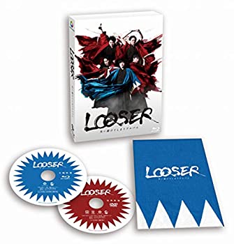 大特価 Tvアニメ Blu Ray 失い続けてしまうアルバム 中古 舞台 Looser Fah Co Bw