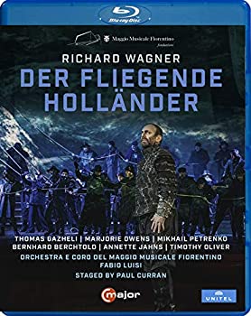 格安即決 ワーグナー 歌劇 さまよえるオランダ人 Richard Wagner Der Fliegende Hollander Fabio Luisi Orchestra E Coro Del Maggio Musica 特売 Erieshoresag Org