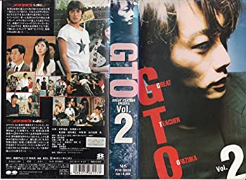 【中古】GTO(2) [VHS]｜Come to Store