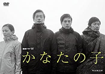 中古】連続ドラマW かなたの子 [DVD]｜Come to Store