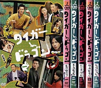 タイガー&ドラゴン DVDボックス タイガー&ドラゴン DVD-BOX : タイガー & ドラゴン | HMV&BOOKS
