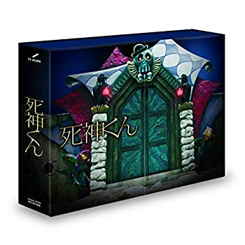 最高 Blu Ray Boxcd Dvd 中古 アニメ Box Come Blu Ray To 死神くん Store Box