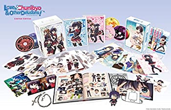 爆安プライス 中古 中二病でも恋がしたい 他の妄想 コンプリートコレクターズ Blu Ray Box 325分 Import Come To Store 激安の Erieshoresag Org