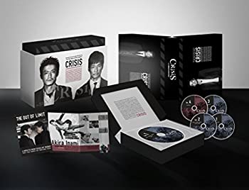 Tvアニメ 期間限定お試し価格 中古 Crisis Box Blu Ray 公安機動捜査隊特捜班 Abhisi Com