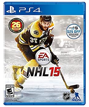 【中古】NHL 15 (輸入版:北米) - PS4|Come to Store