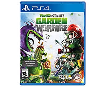 【中古】Plants vs Zombies Garden Warfare (輸入版:北米) - PS4｜Come to Store