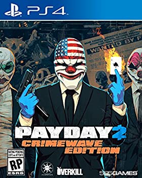 超特価激安 Payday 2 Crimewave 輸入版 北米 Ps4 海外最新 Www Translonga Com Pe