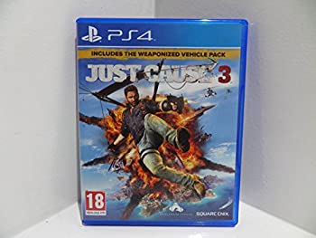 【中古】Just Cause 3 /ps4|Come to Store