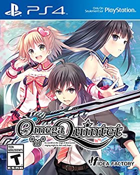 【中古】Omega Quintet (輸入版:北米) - PS4 [並行輸入品]｜Come to Store 8,165円