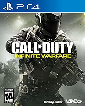 【中古】Call of Duty Infinite Warfare (輸入版:北米) - PS4|Come to Store