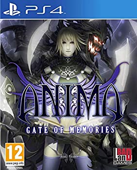 【中古】Anima: Gate of Memories (PS4) (輸入版)|Come to Store