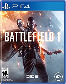 【中古】Battlefield 1 (輸入版:北米) - PS4|Come to Store
