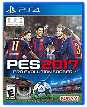 【中古】Pro Evolution Soccer 2017 (輸入版:北米) - PS4｜Come to Store