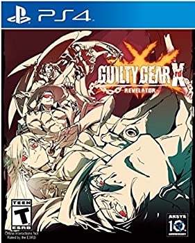 【中古】【PS4】GUILTY GEAR Xrd -REVELATOR-(輸入版：北米) [並行輸入品]｜Come to Store