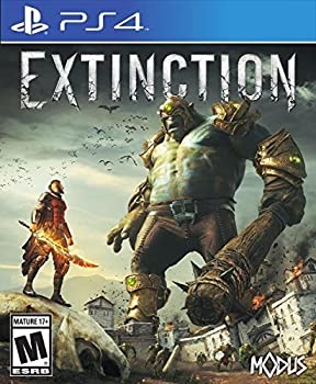 ソフト 中古 Extinction Ps4 輸入版 北米 公式の Inanaut Com