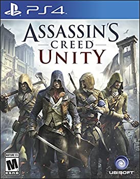 【中古】Assassins Creed Unity (輸入版:北米) - PS4|Come to Store
