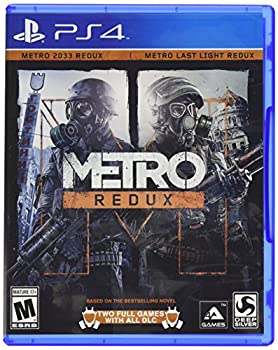 【中古】Metro Redux (輸入版:北米) - PS4|Come to Store