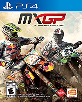 【中古】MXGP 14: The Official Motocross Videogame (輸入版:北米) - PS4|Come to Store