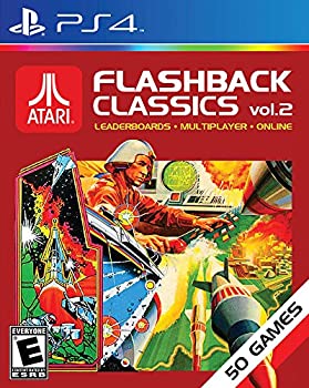 【中古】Atari Flashback Classics Volume 2 (輸入版:北米) - PS4 7,984円